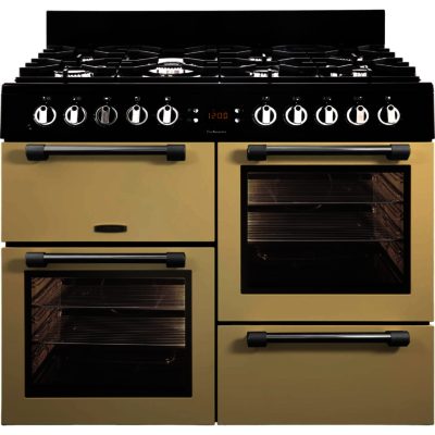 Leisure Cookmaster CK100G232C 100cm Gas Range Cooker in Cream